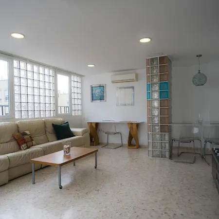 Premium ático Apartamento San Fernando